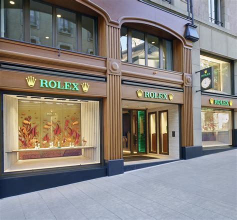 rolex adresse|boutique Rolex genève.